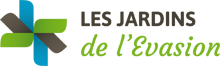 logo jardins de l'évasion