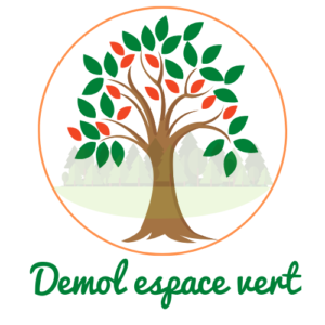 logo demol espace vert