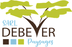 logo debever paysages