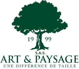 logo art et paysage