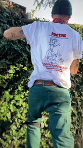 Jardinier Rootine